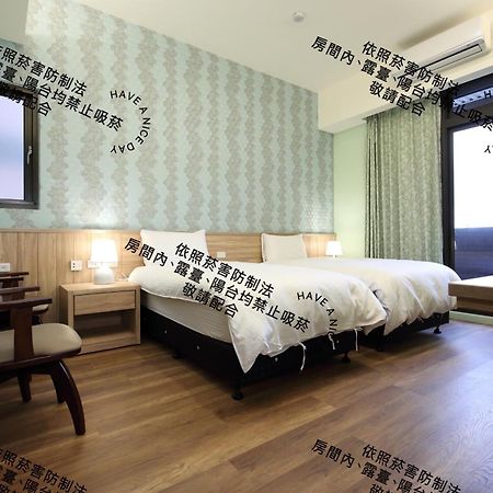 Dongmen Small Stack Hualien City Exterior foto