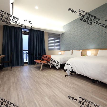 Dongmen Small Stack Hualien City Exterior foto