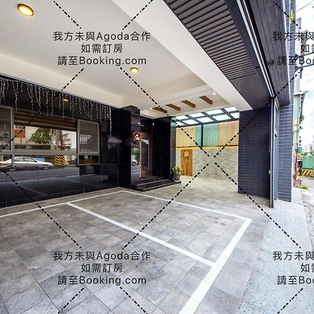 Dongmen Small Stack Hualien City Exterior foto