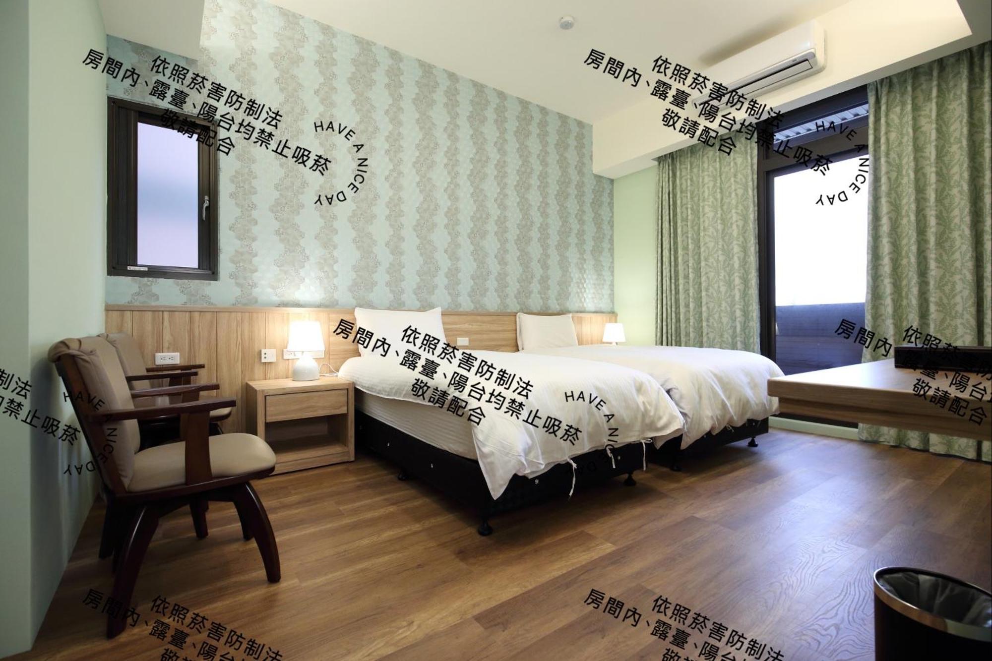 Dongmen Small Stack Hualien City Exterior foto