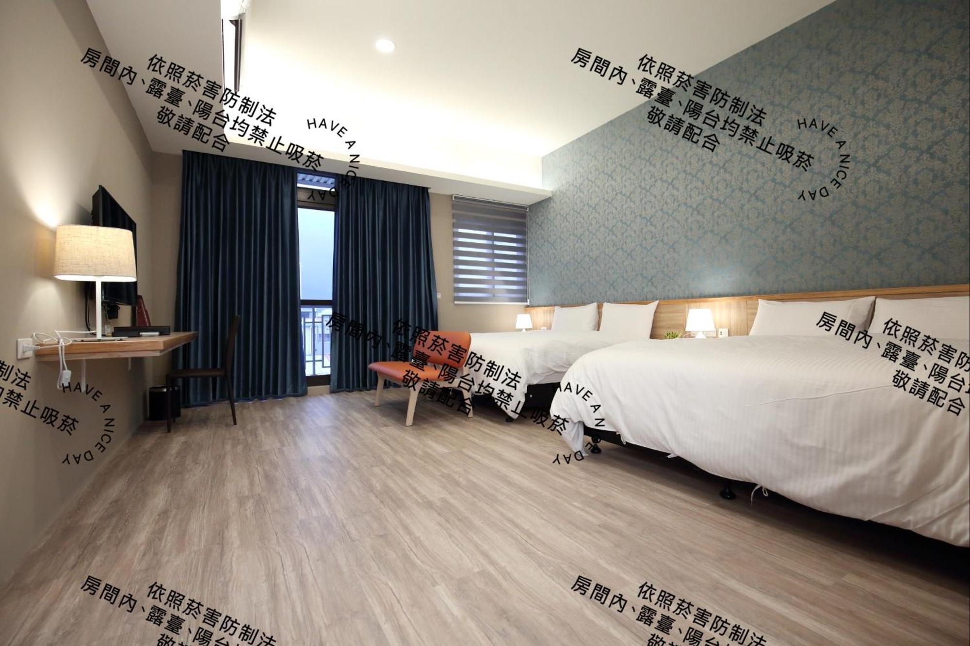 Dongmen Small Stack Hualien City Exterior foto