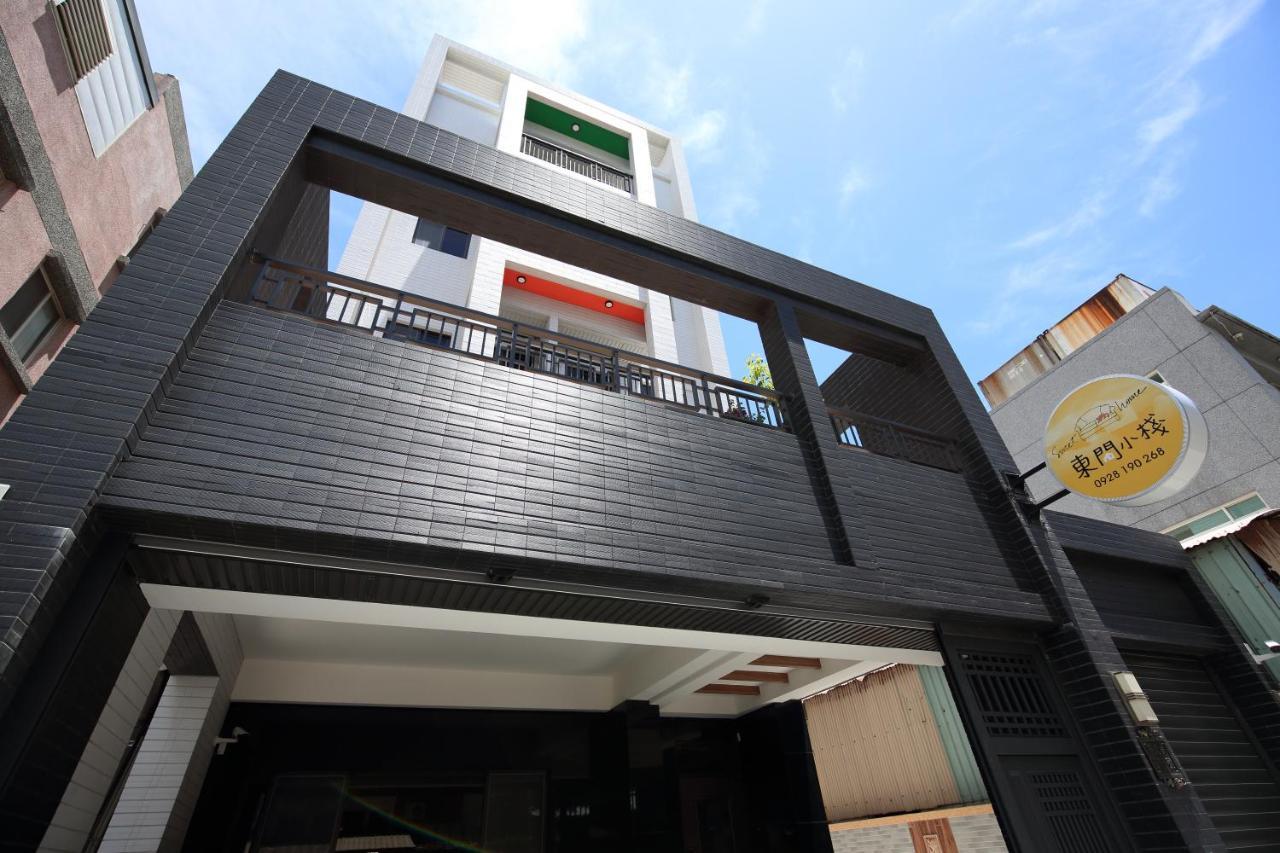 Dongmen Small Stack Hualien City Exterior foto