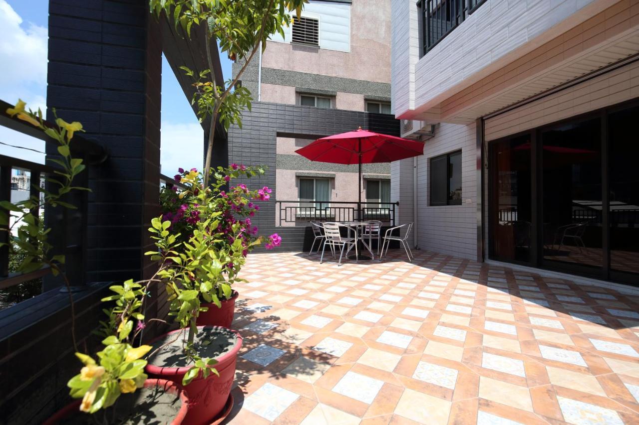 Dongmen Small Stack Hualien City Exterior foto