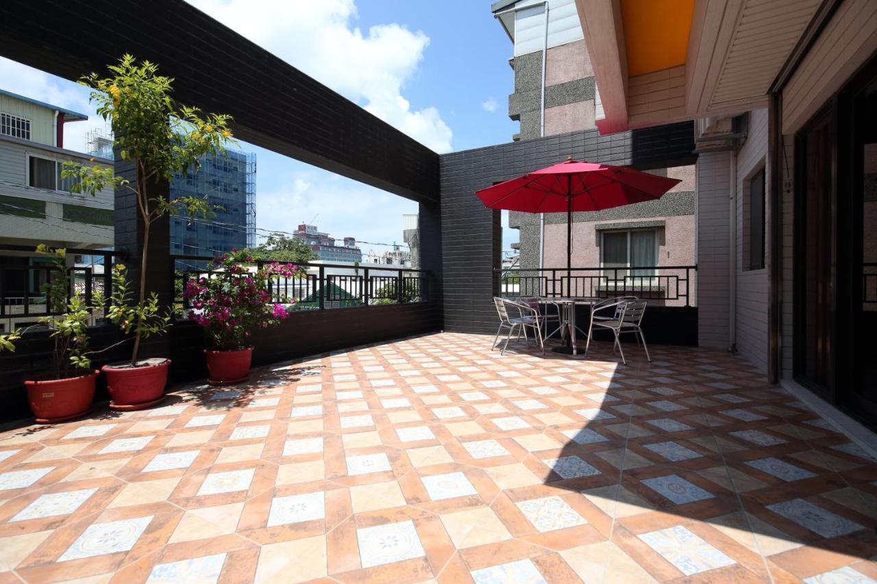 Dongmen Small Stack Hualien City Exterior foto