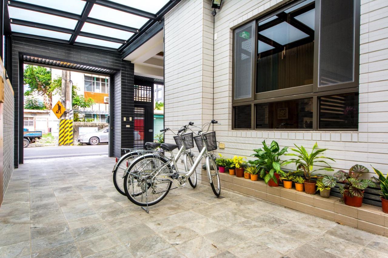 Dongmen Small Stack Hualien City Exterior foto