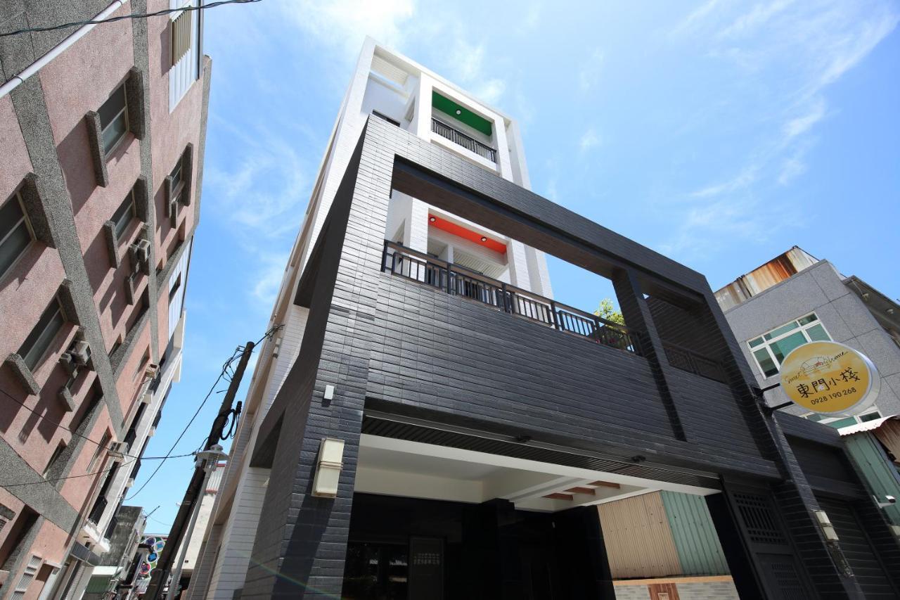 Dongmen Small Stack Hualien City Exterior foto
